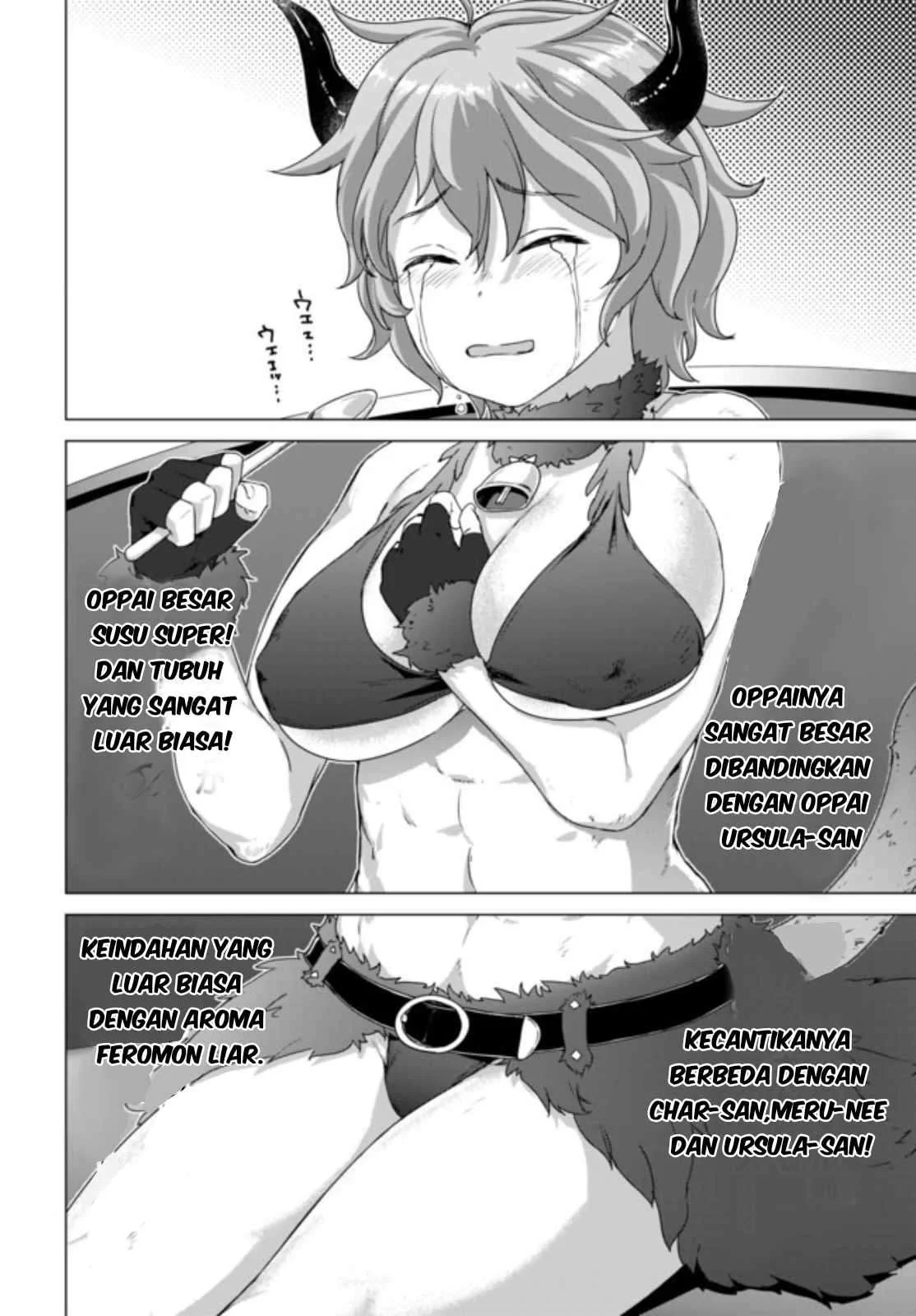 Valhalla Penis Mansion chapter 8.1 halaman 13