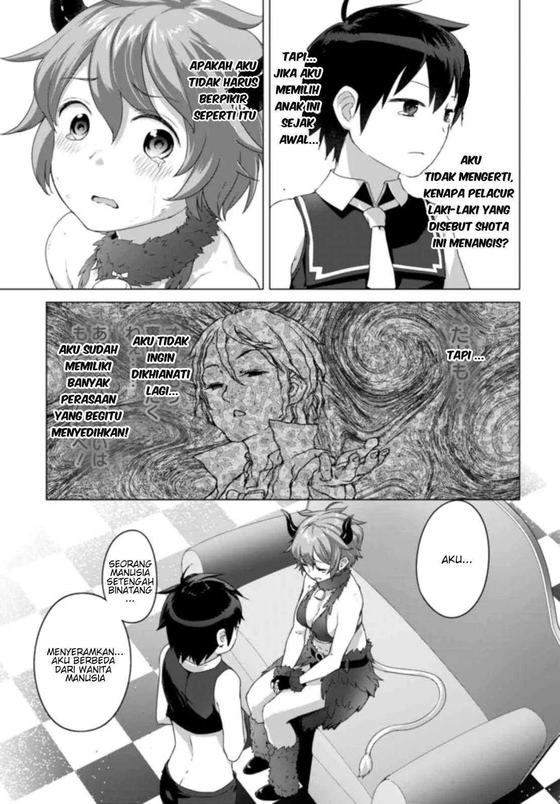 Valhalla Penis Mansion chapter 8.2 halaman 3