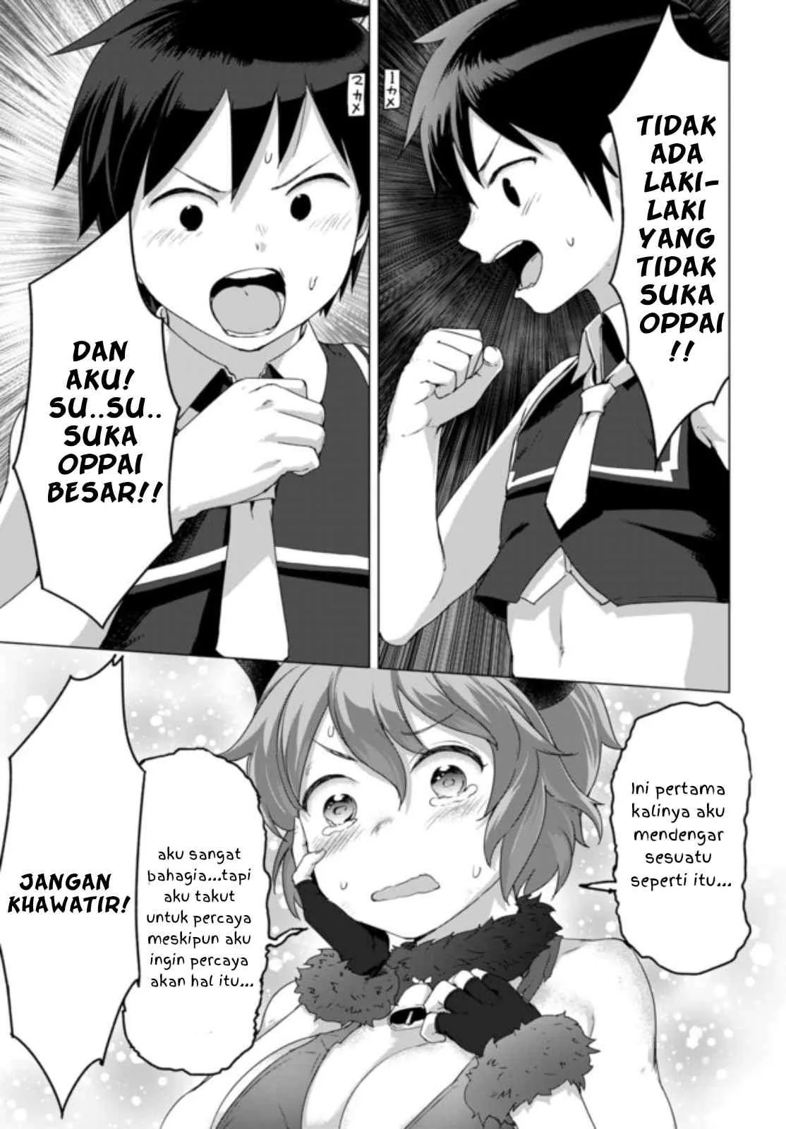 Valhalla Penis Mansion chapter 8.2 halaman 5