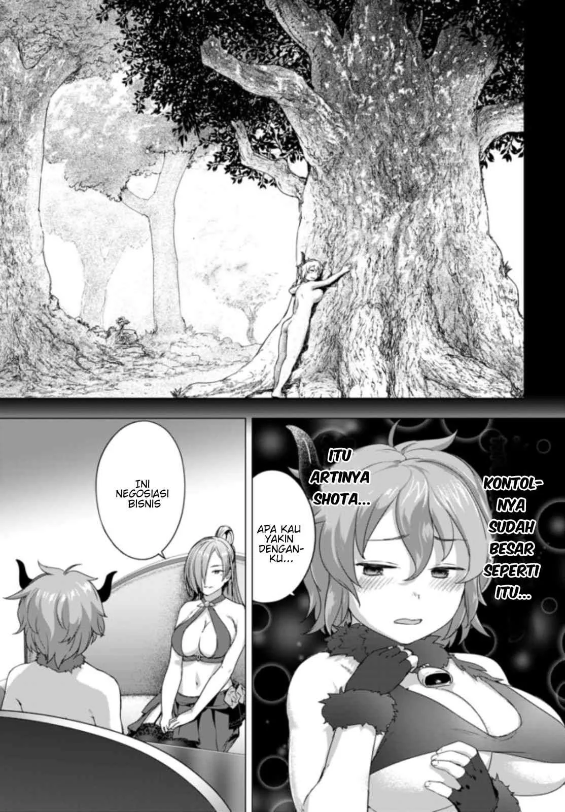 Valhalla Penis Mansion chapter 8.2 halaman 7