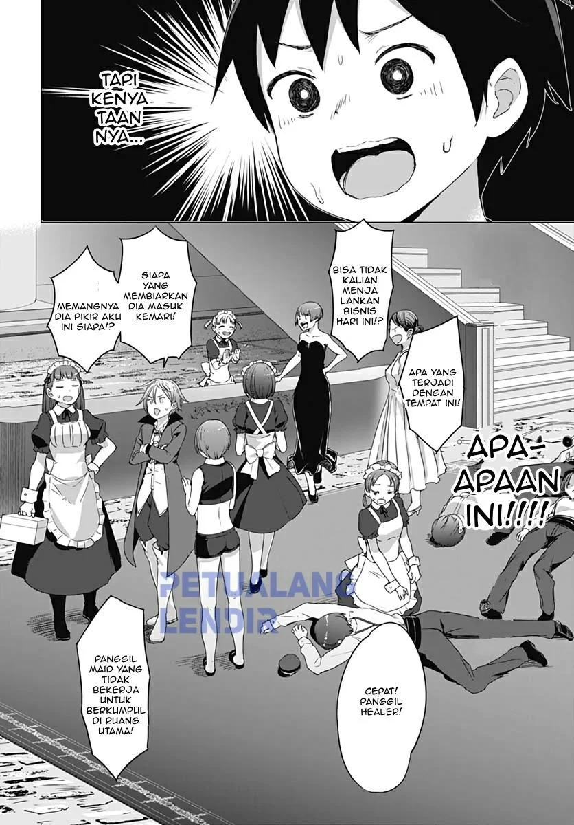 Valhalla Penis Mansion Bab 8 halaman 4