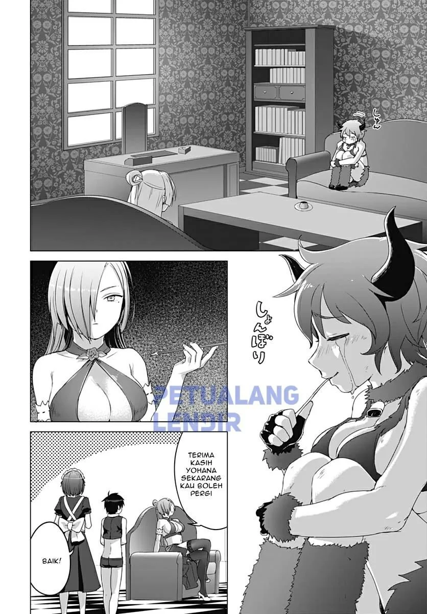 Valhalla Penis Mansion Bab 8 halaman 12