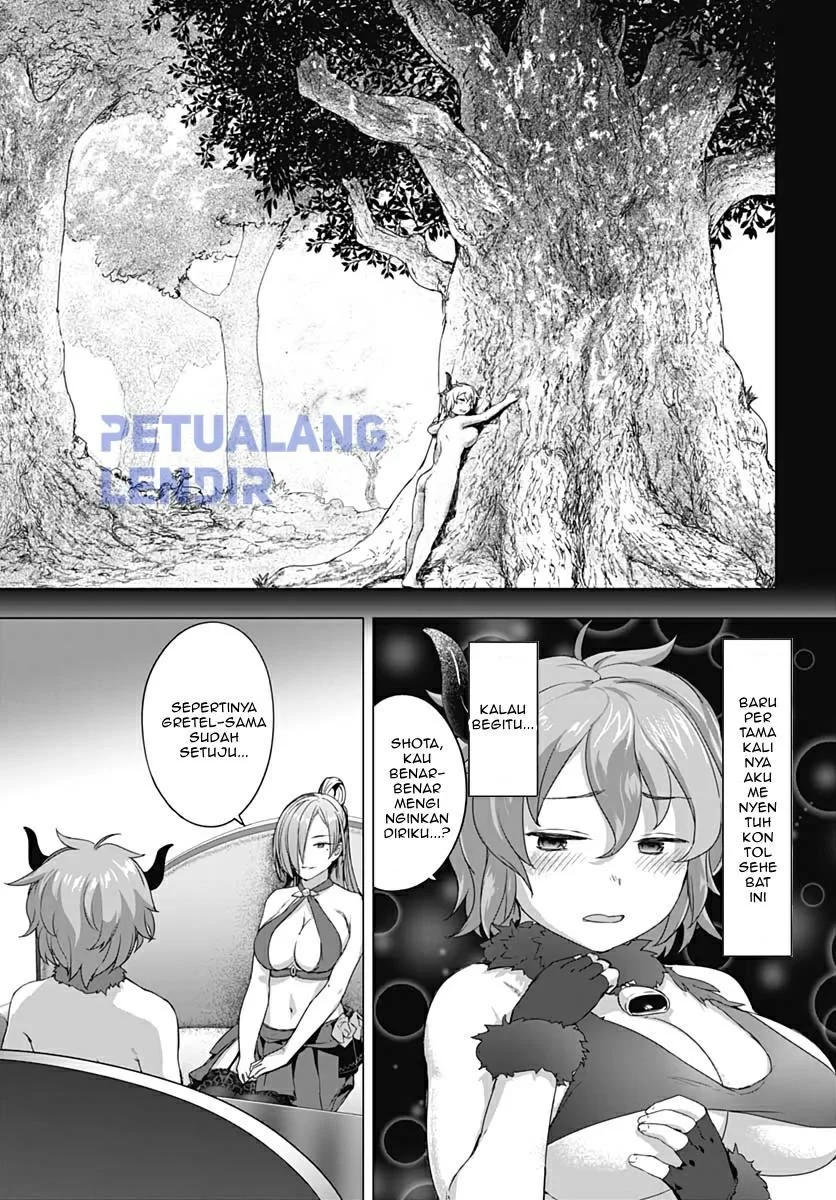 Valhalla Penis Mansion Bab 8 halaman 25