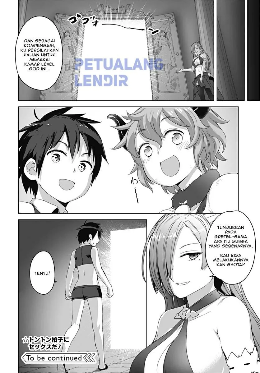 Valhalla Penis Mansion Bab 8 halaman 26