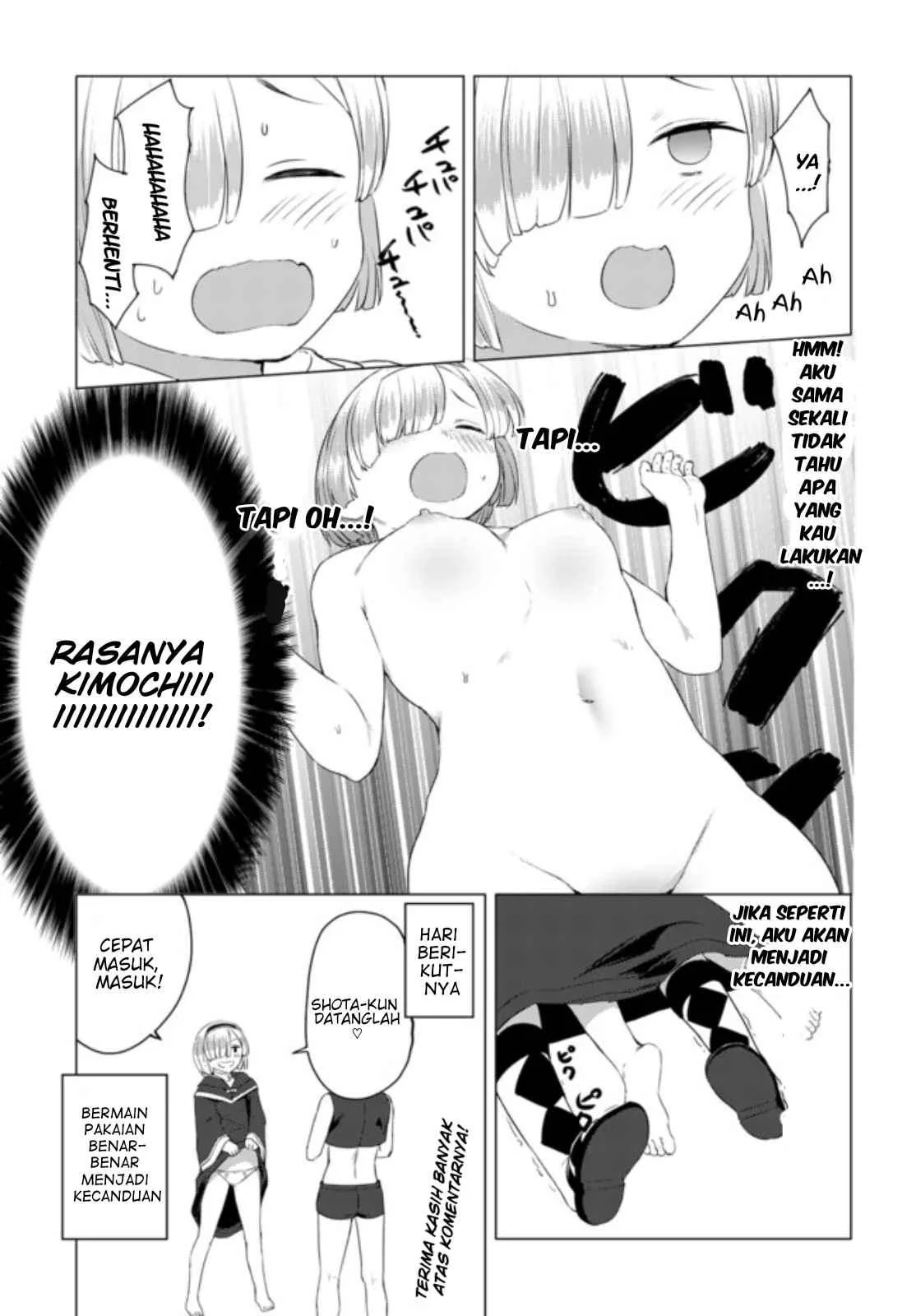 Valhalla Penis Mansion chapter 9.5 halaman 4