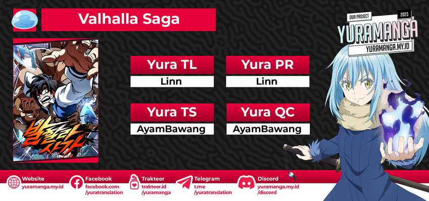 Vallhala Saga Bab 02 halaman 1