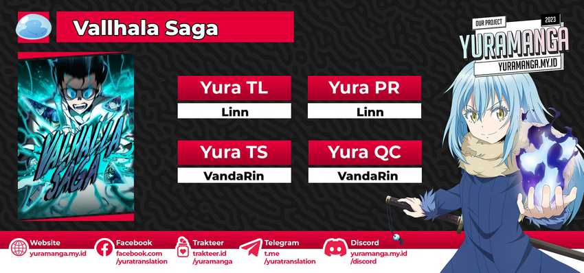 Vallhala Saga Bab 04 halaman 1