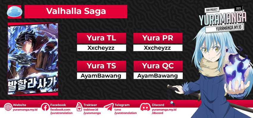 Vallhala Saga Bab 09 halaman 1