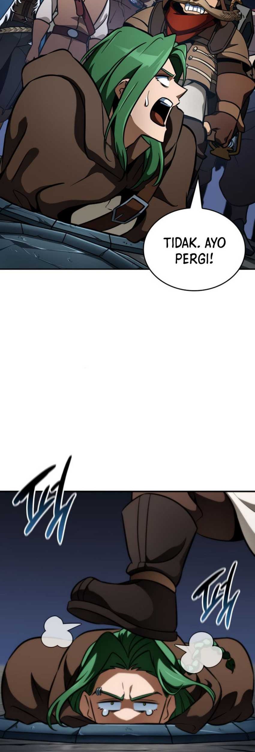 Vallhala Saga chapter 11 halaman 25