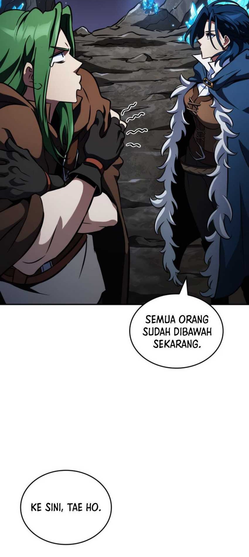 Vallhala Saga chapter 11 halaman 27
