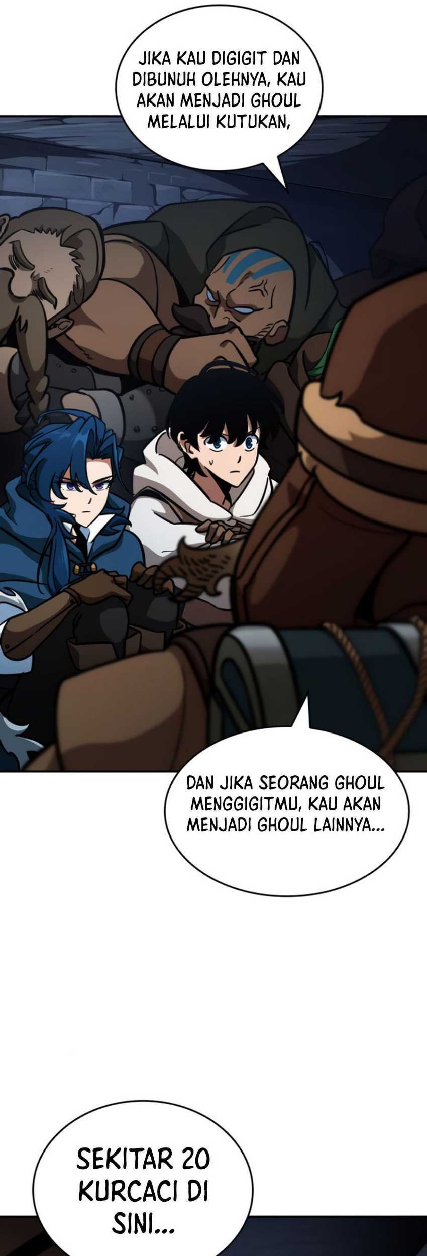 Vallhala Saga chapter 11 halaman 32