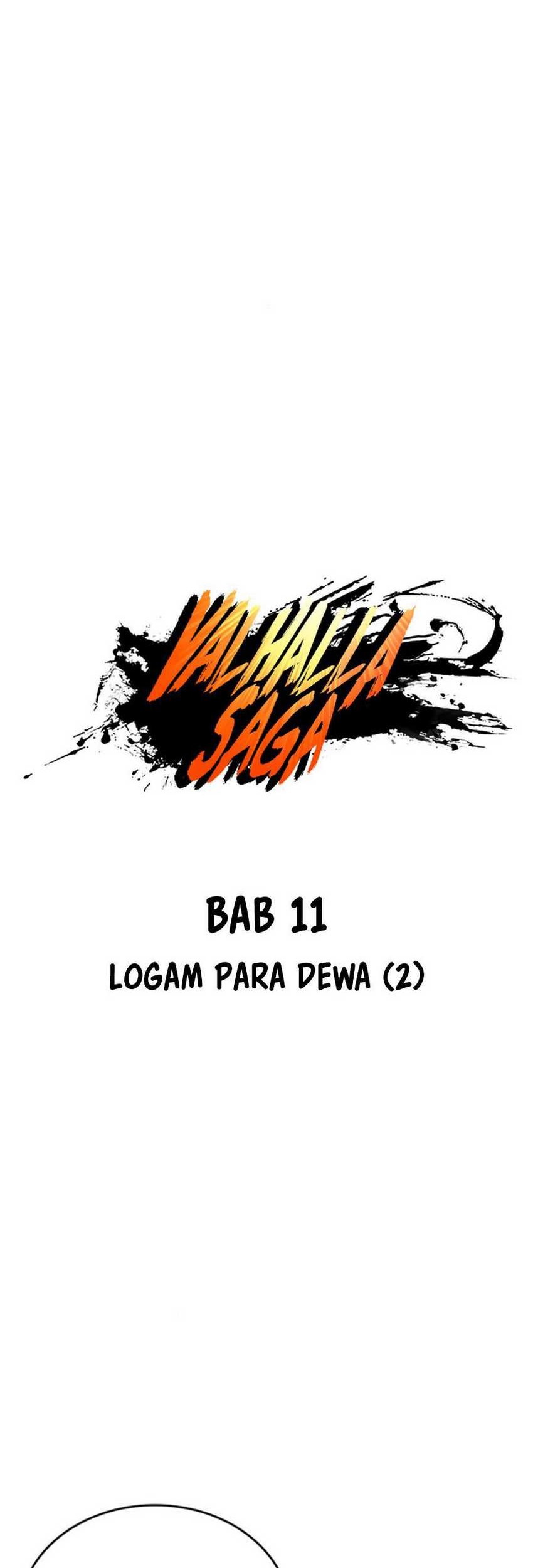 Vallhala Saga chapter 11 halaman 45
