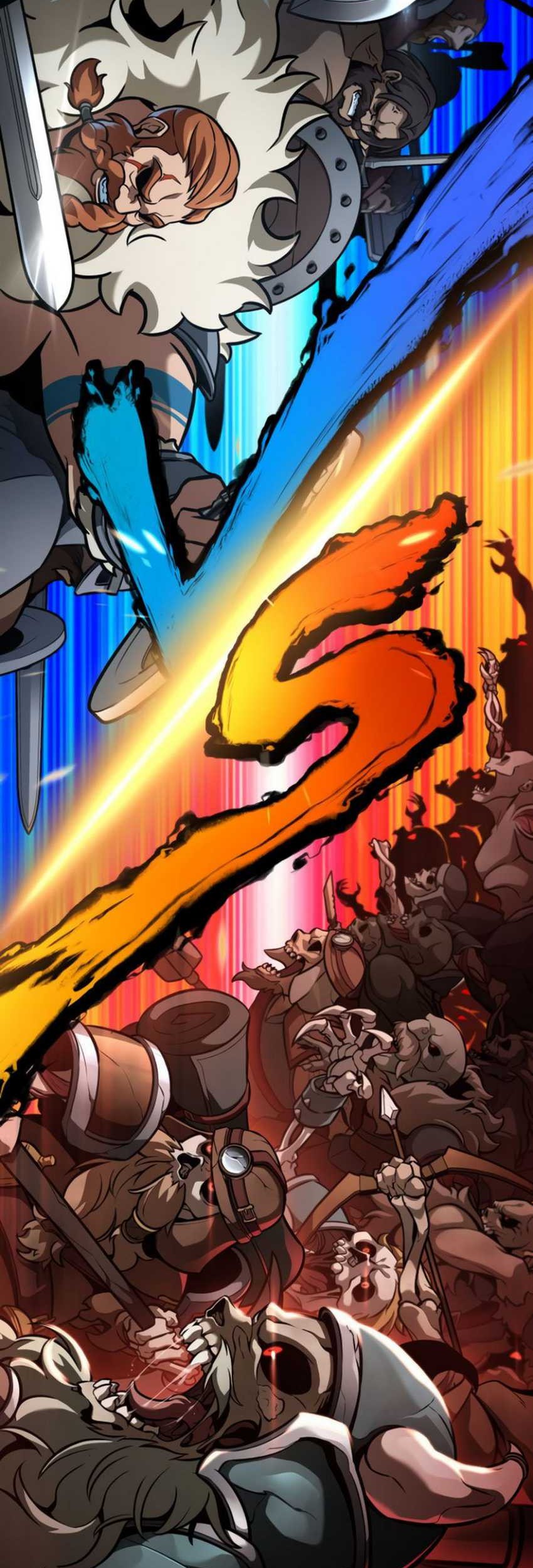 Vallhala Saga chapter 11 halaman 62