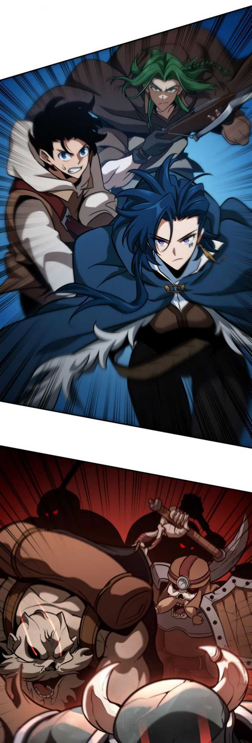 Vallhala Saga chapter 11 halaman 64