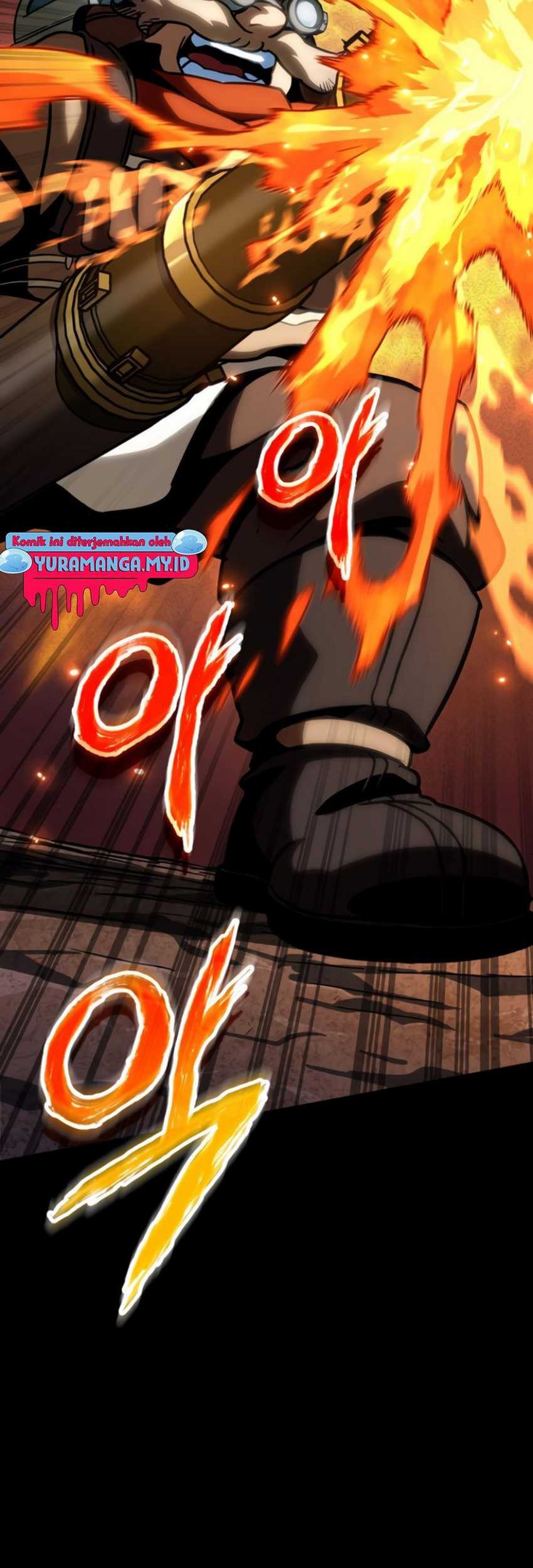 Vallhala Saga chapter 12 halaman 20
