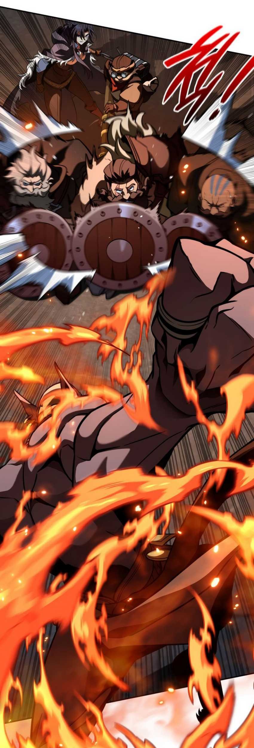 Vallhala Saga chapter 12 halaman 26