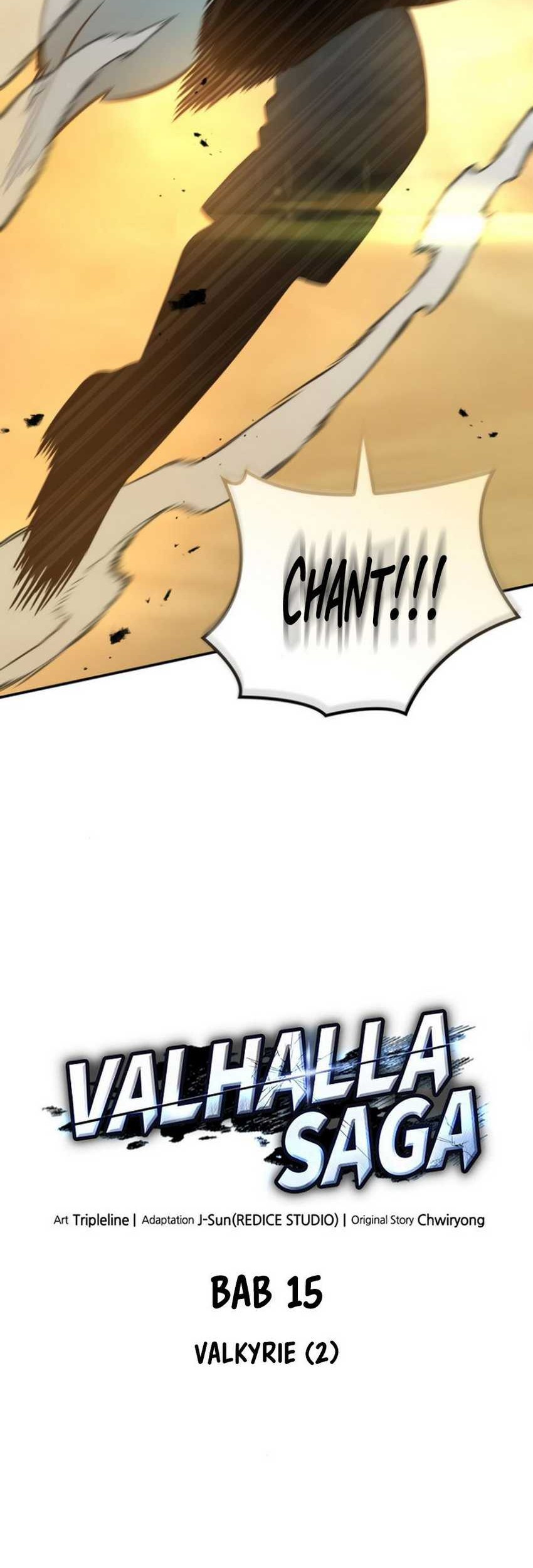 Vallhala Saga chapter 15 halaman 3