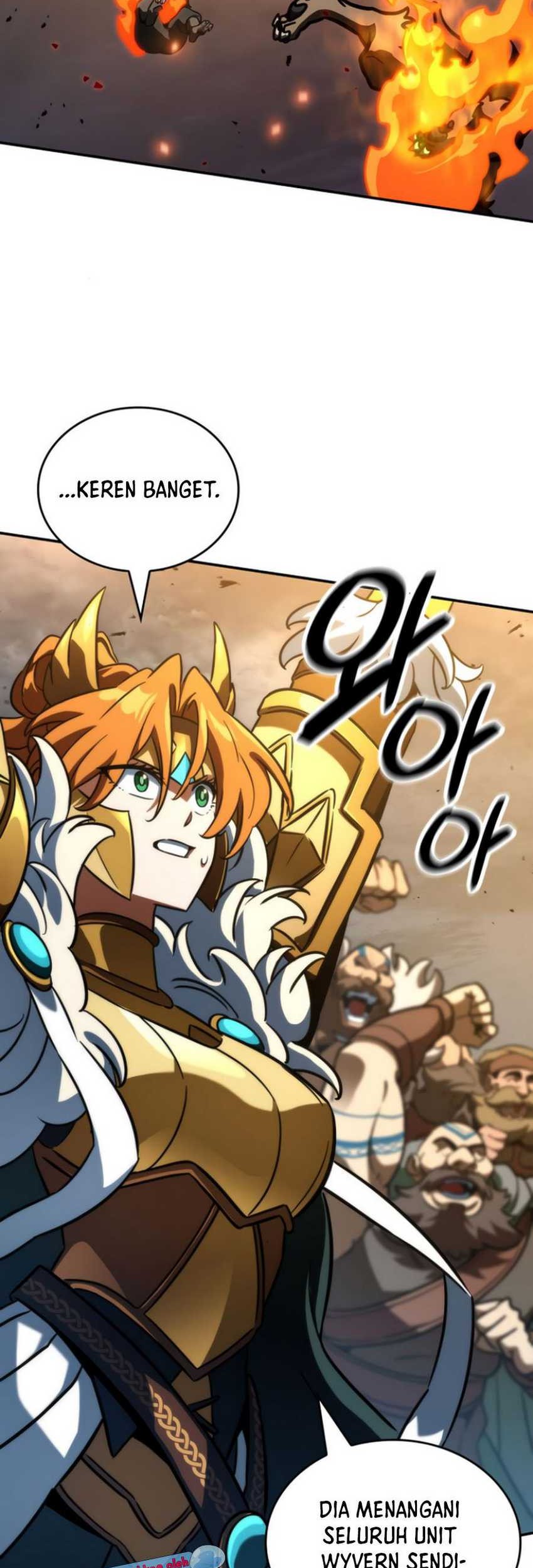 Vallhala Saga chapter 15 halaman 40