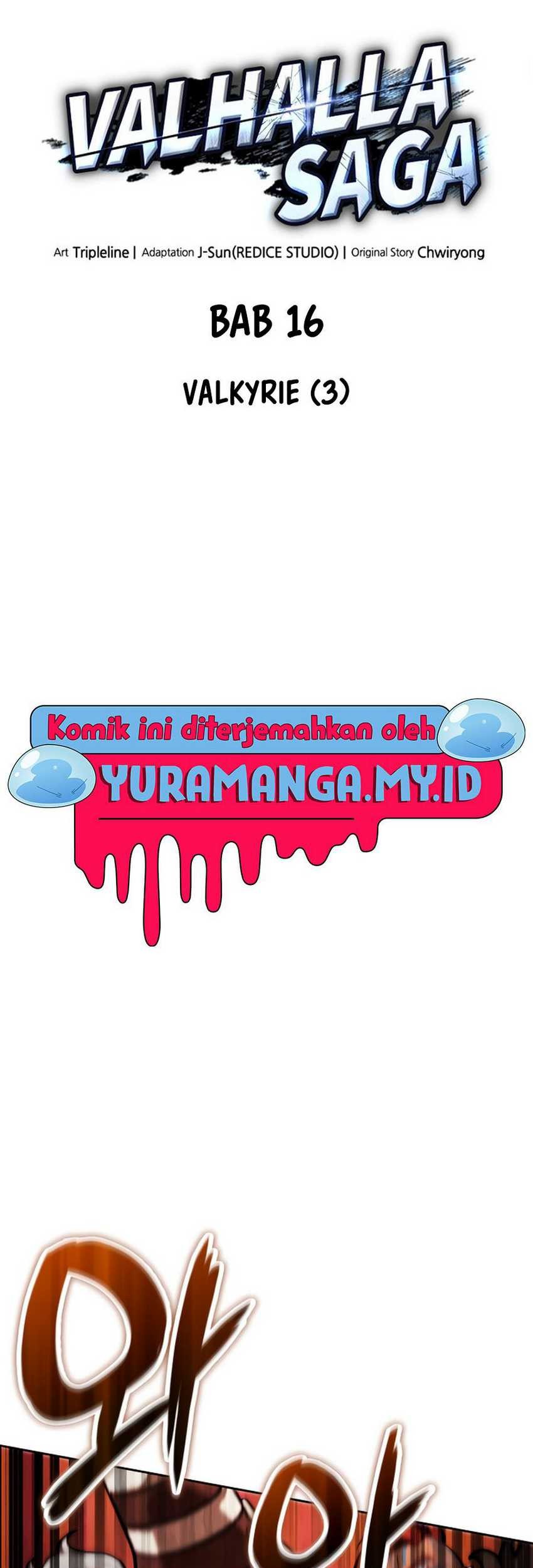 Vallhala Saga Bab 16 halaman 88