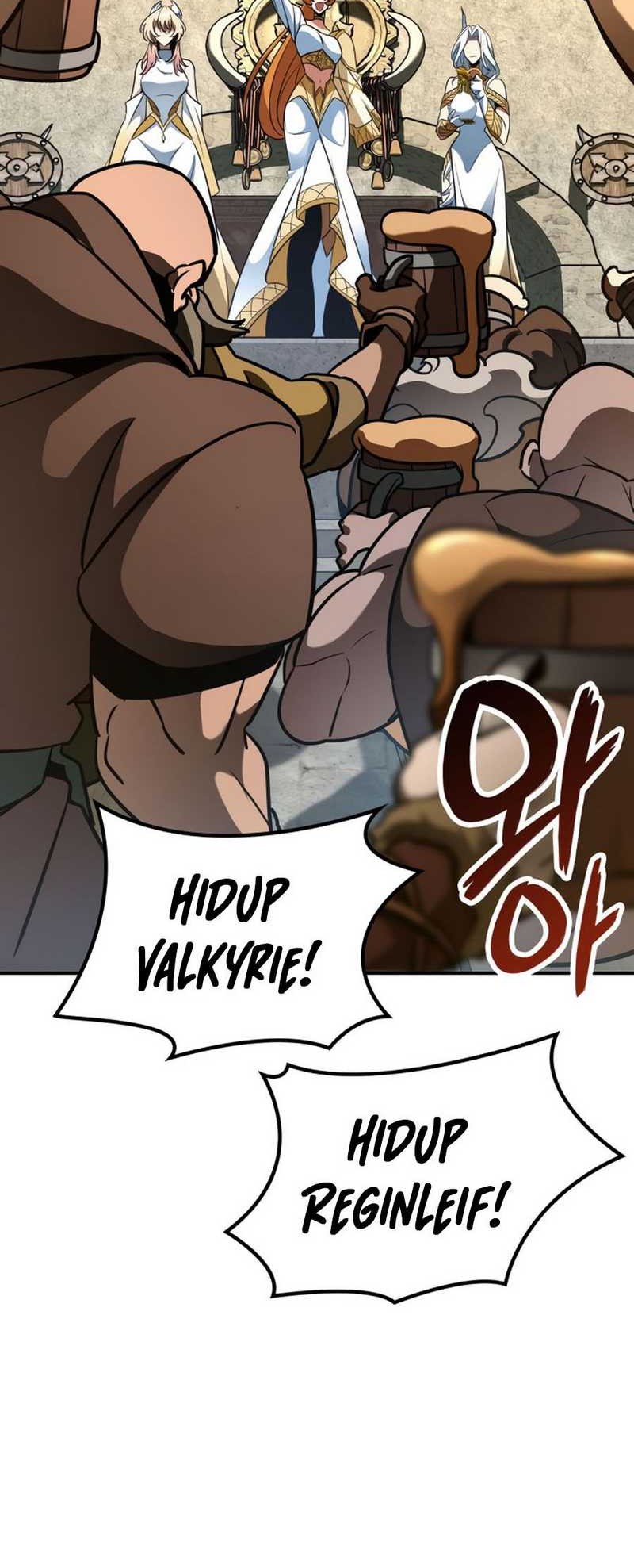 Vallhala Saga chapter 17 halaman 49
