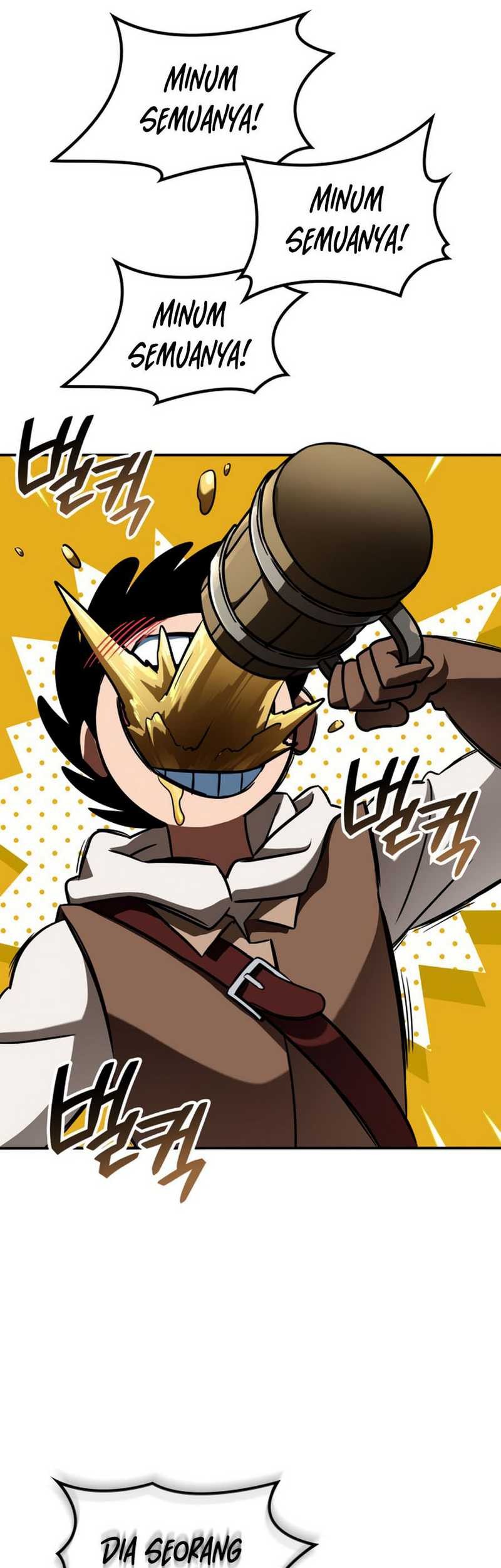 Vallhala Saga chapter 17 halaman 73