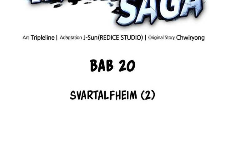 Vallhala Saga Bab 20 halaman 25