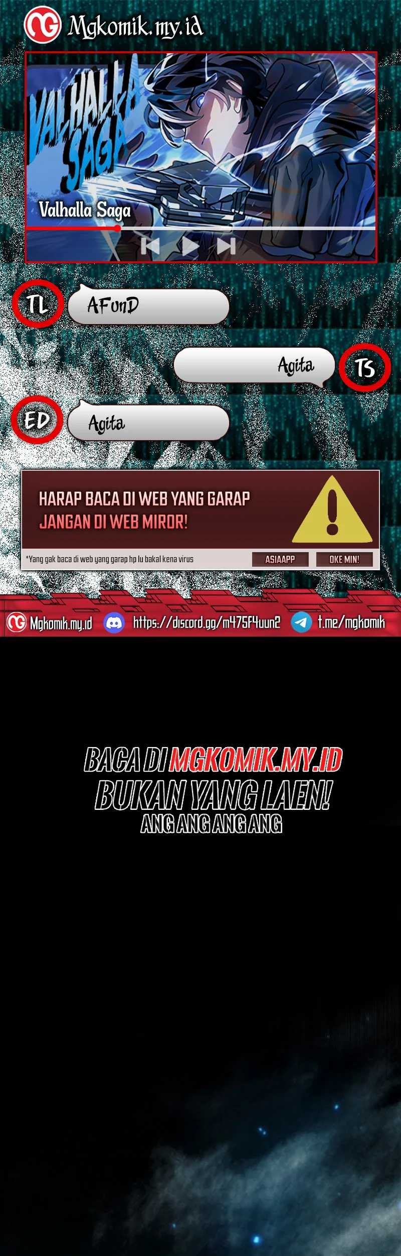 Vallhala Saga Bab 21 halaman 1