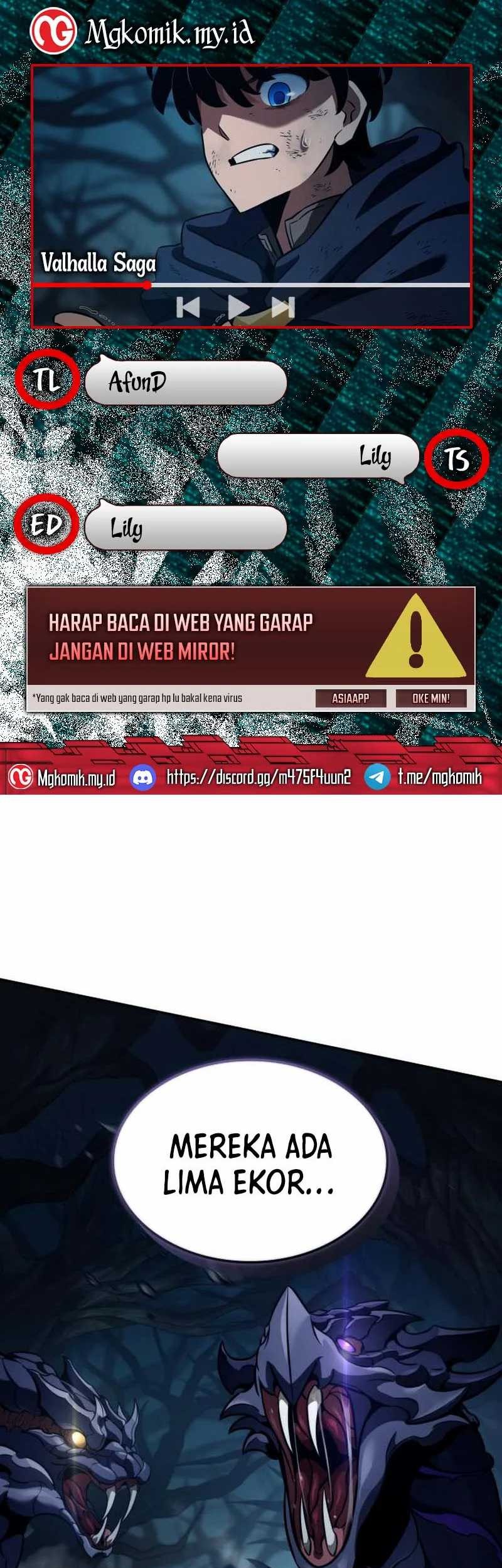 Vallhala Saga Bab 23 halaman 1