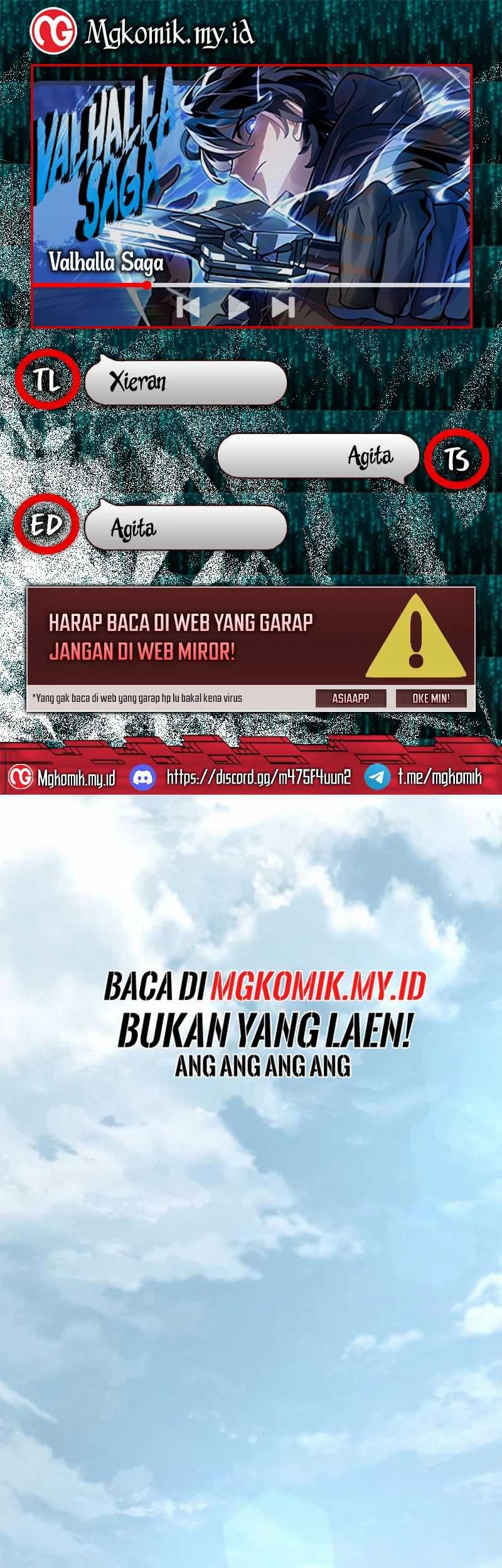 Vallhala Saga Bab 24 halaman 1