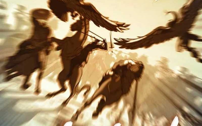 Vallhala Saga chapter 25 halaman 6