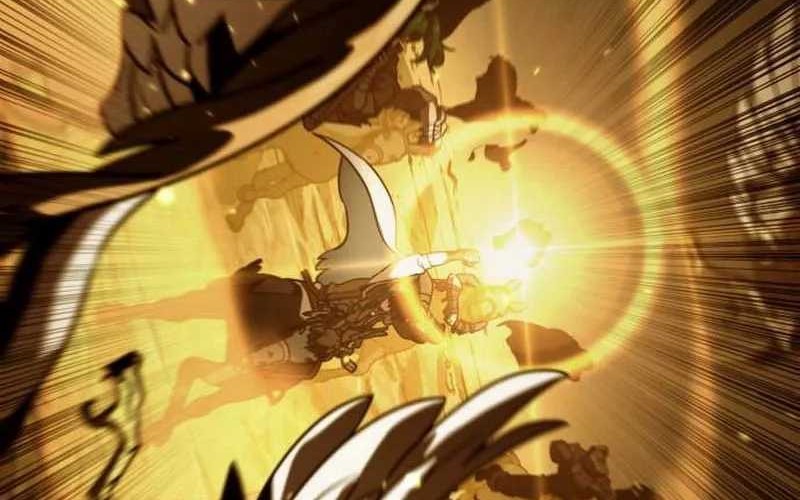 Vallhala Saga chapter 25 halaman 8