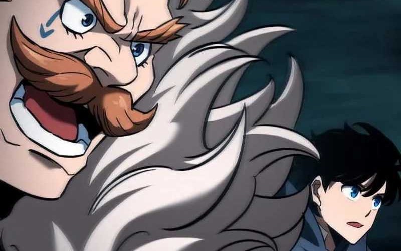 Vallhala Saga chapter 25 halaman 20