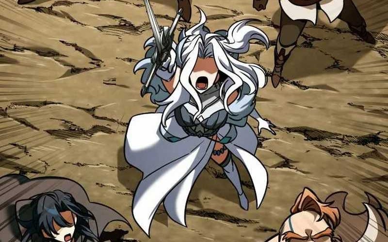 Vallhala Saga chapter 25 halaman 52
