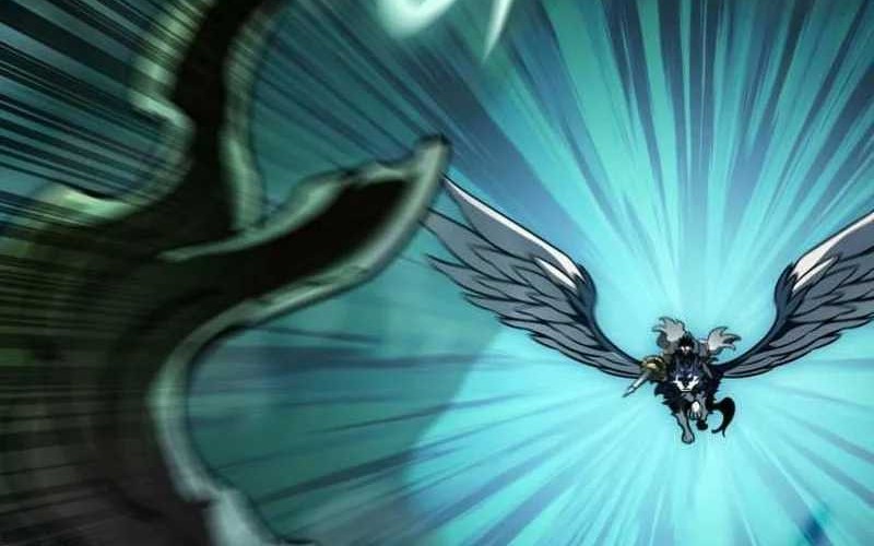 Vallhala Saga chapter 25 halaman 116