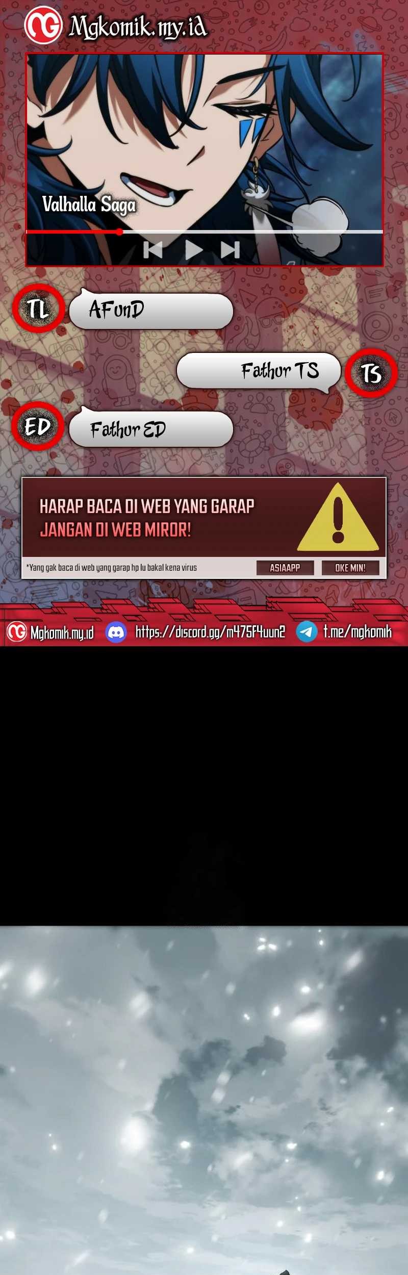 Vallhala Saga chapter 26 halaman 1