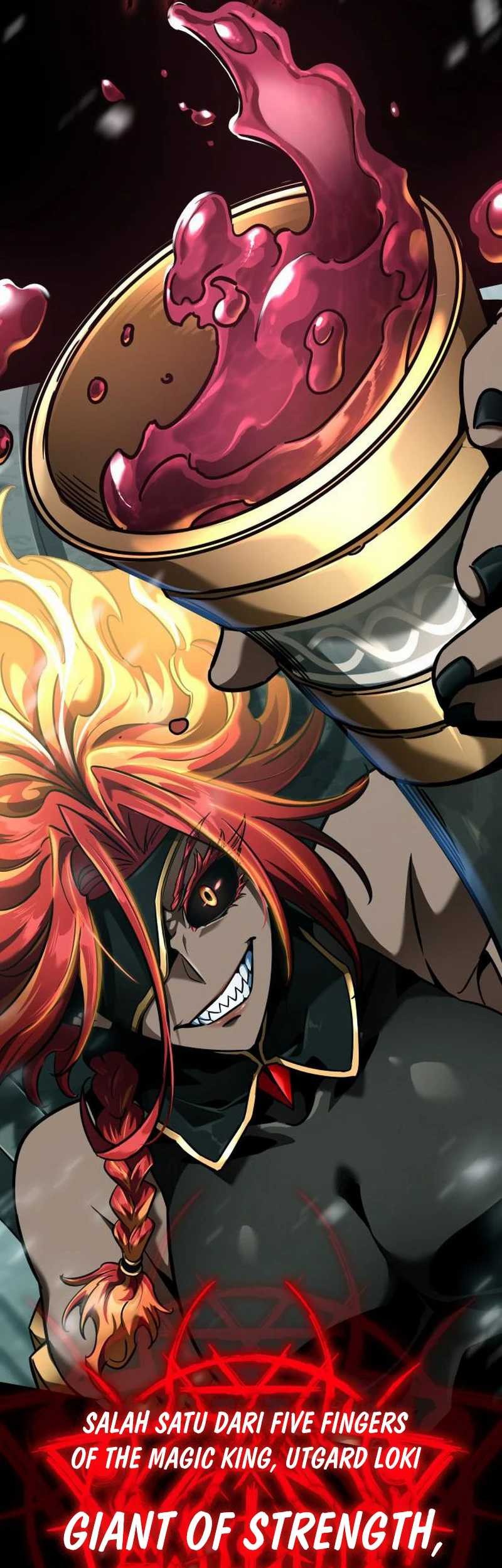 Vallhala Saga chapter 26 halaman 17
