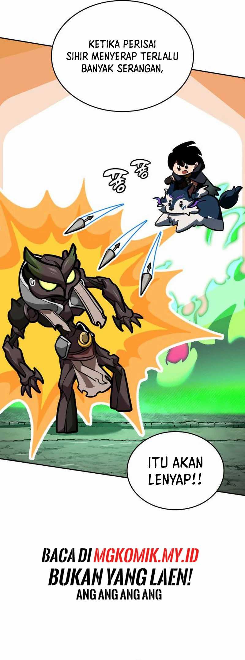 Vallhala Saga chapter 26 halaman 31