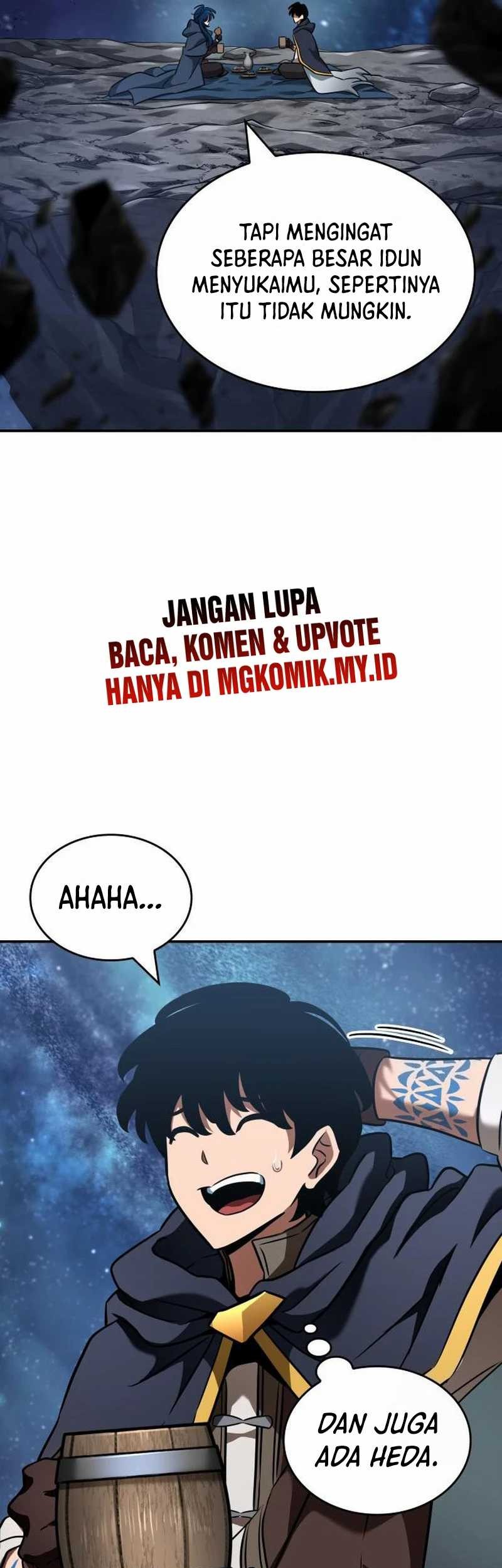 Vallhala Saga chapter 26 halaman 110