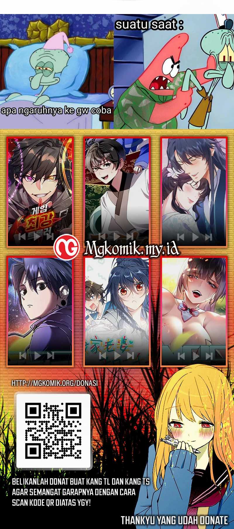 Vallhala Saga chapter 26 halaman 116
