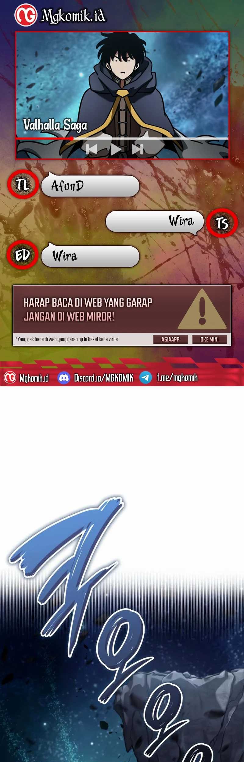 Vallhala Saga chapter 27 halaman 1