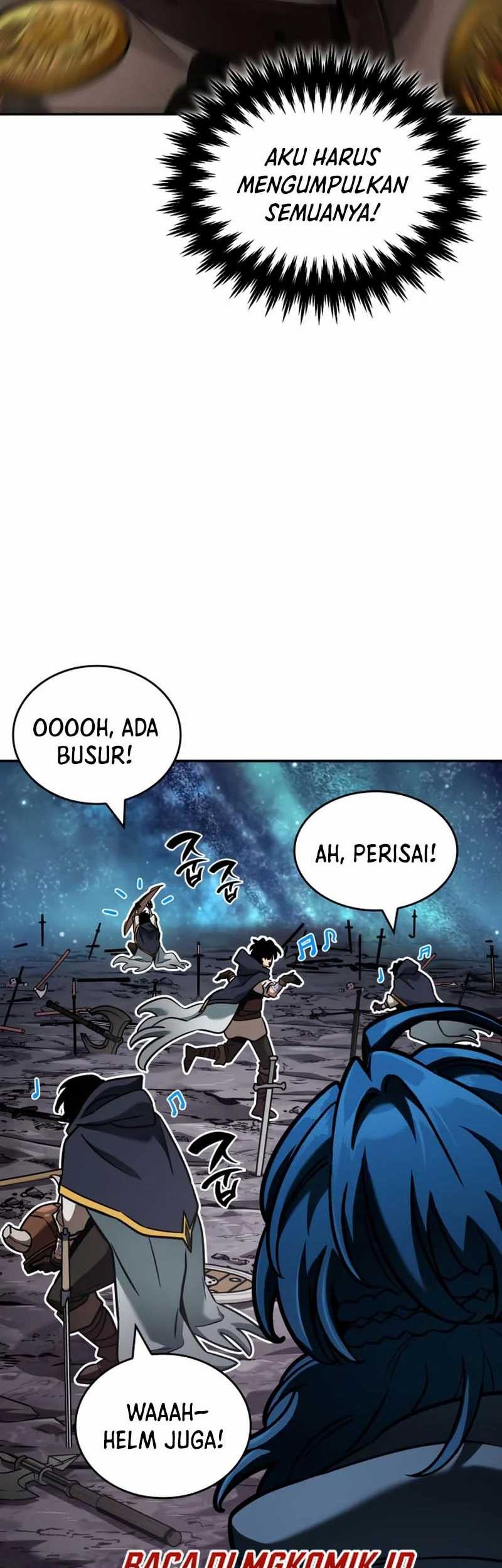 Vallhala Saga chapter 27 halaman 18