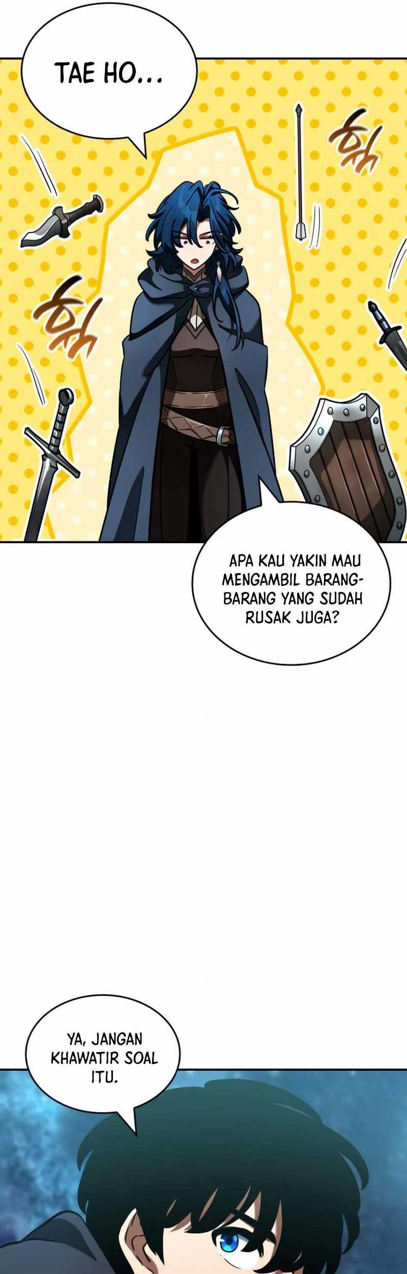 Vallhala Saga chapter 27 halaman 20
