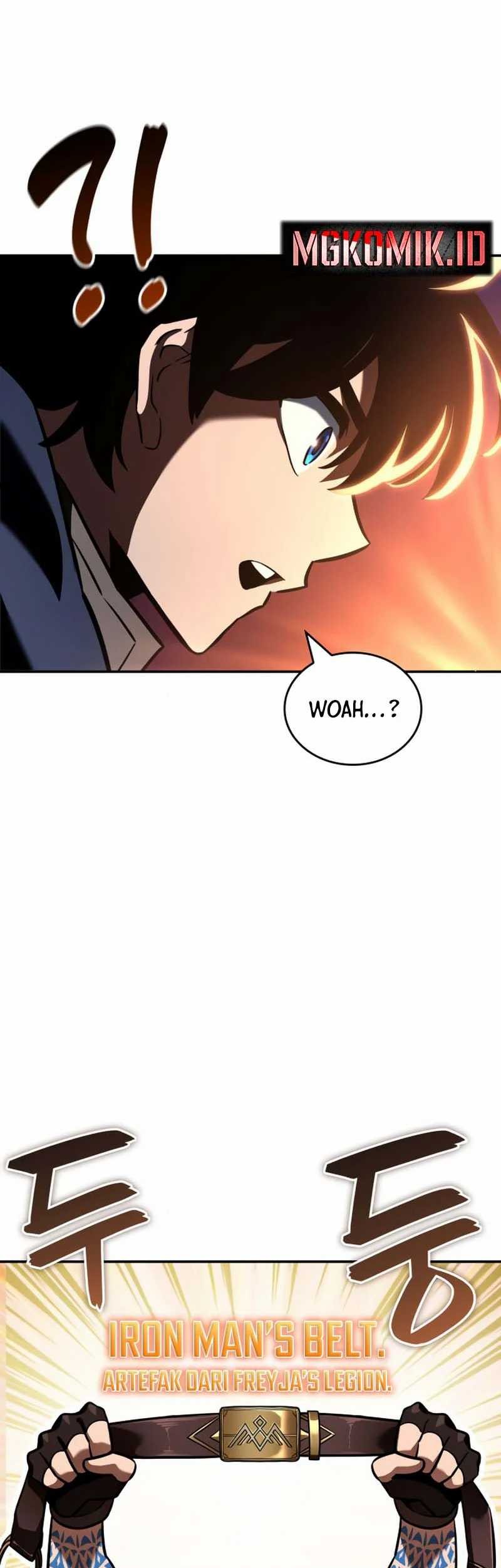 Vallhala Saga chapter 27 halaman 22