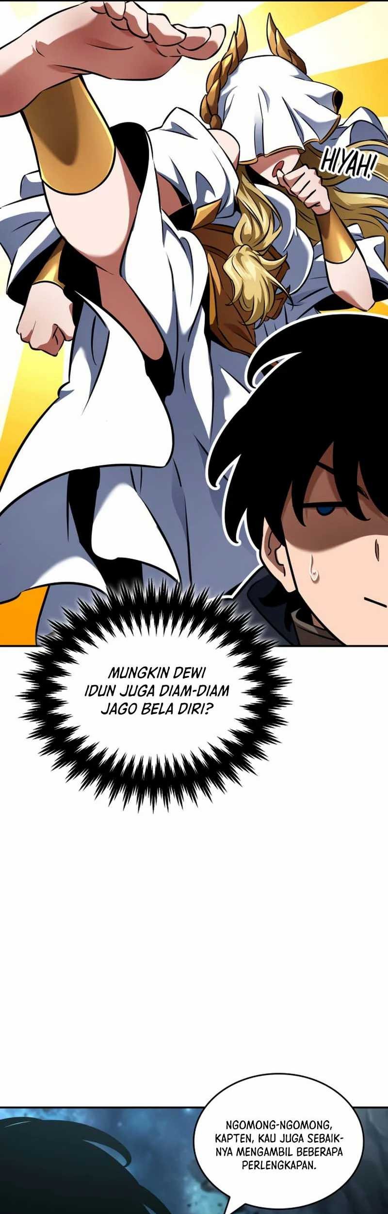 Vallhala Saga chapter 27 halaman 28