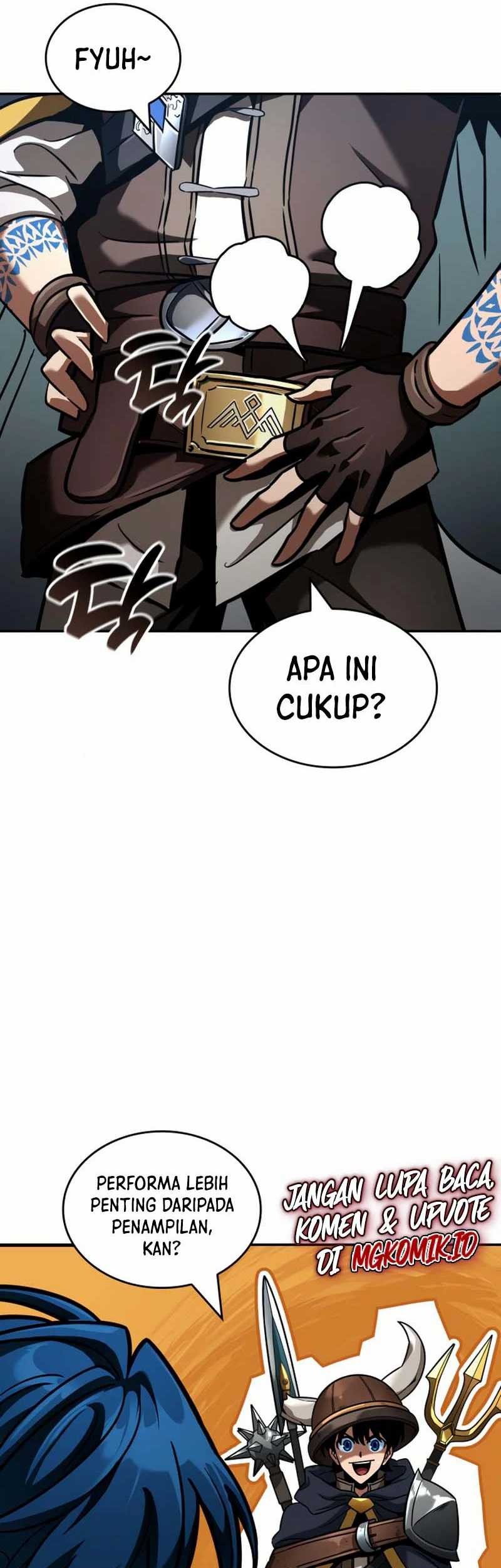 Vallhala Saga chapter 27 halaman 34