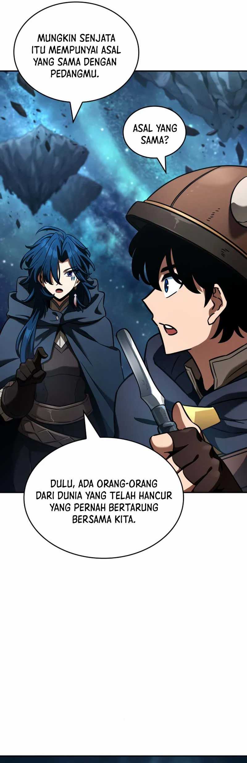 Vallhala Saga chapter 27 halaman 41