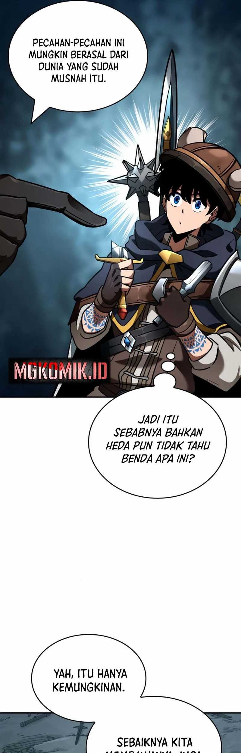 Vallhala Saga chapter 27 halaman 42