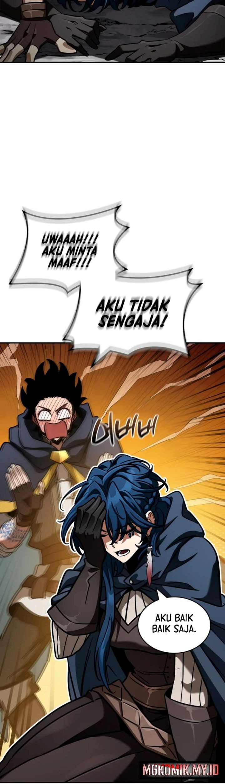 Vallhala Saga Bab 28 halaman 23