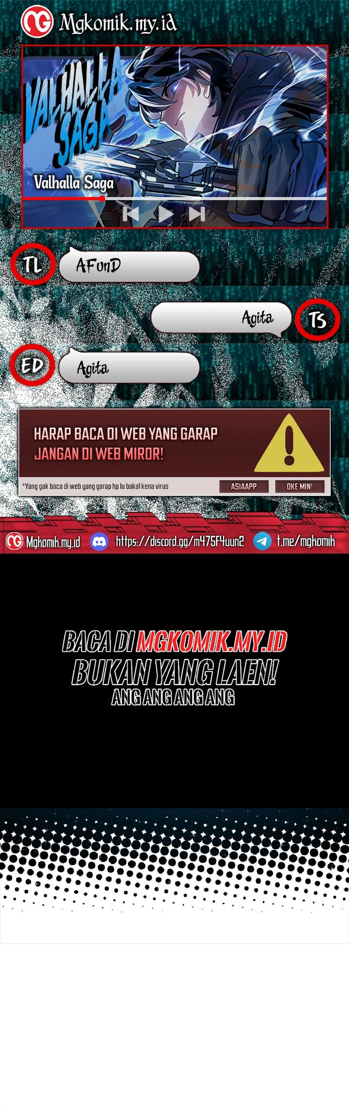 Vallhala Saga chapter 29 halaman 1