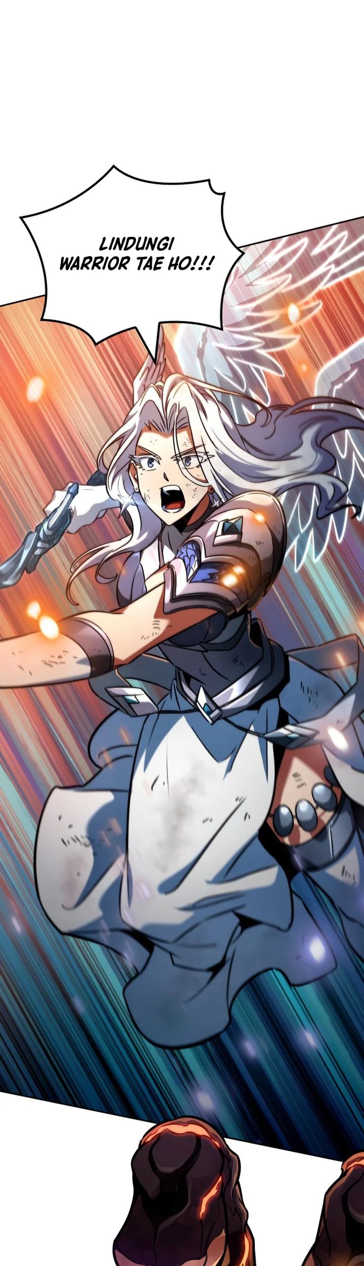 Vallhala Saga chapter 29 halaman 25